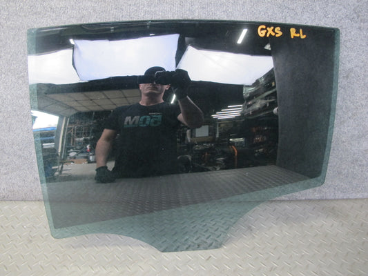 2008-2014 BMW E71 E72 X6 Rear Left Door Glass Window