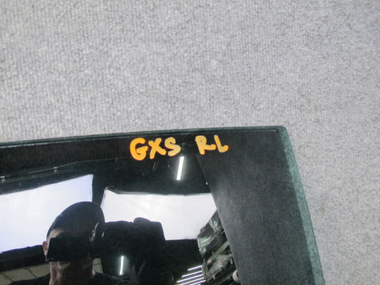 2008-2014 BMW E71 E72 X6 Rear Left Door Glass Window