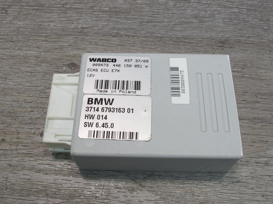 2008-2014 BMW E71 E72 X6 Air Suspension Control Module 6793163