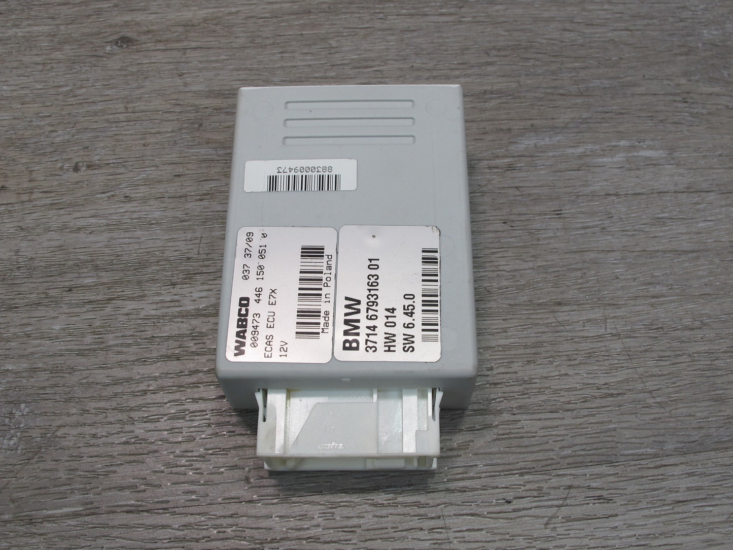 2008-2014 BMW E71 E72 X6 Air Suspension Control Module 6793163