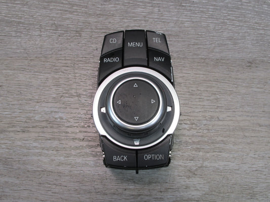 2008-2014 BMW E71 E72 X6 CIC idrive Navigation Controller Knob Switch 9205177