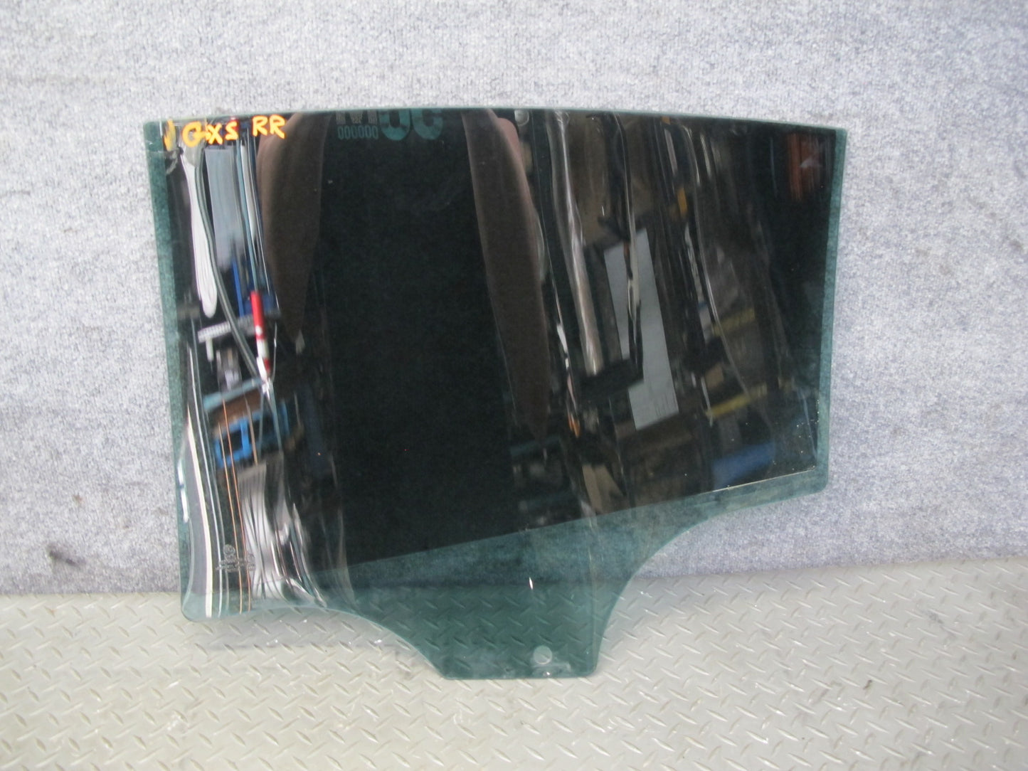 2008-2014 BMW E71 E72 X6 Rear Right Door Glass Window