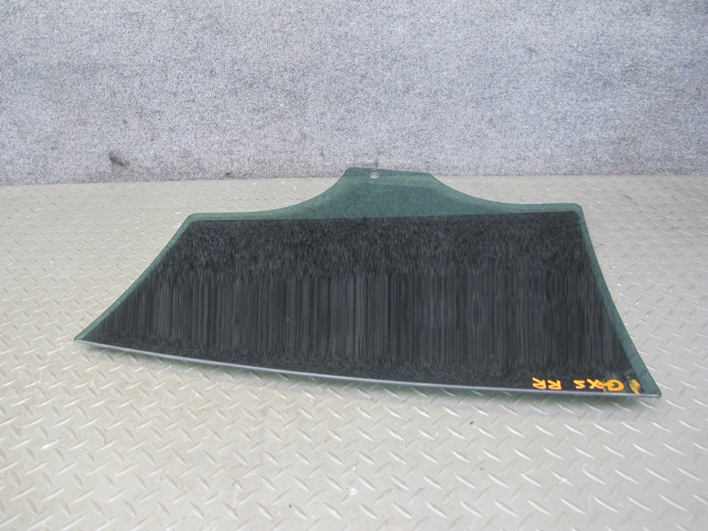 2008-2014 BMW E71 E72 X6 Rear Right Door Glass Window