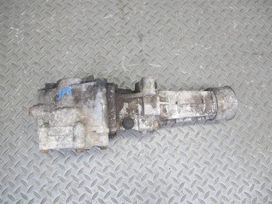 91-92 Mitsubishi 3000GT VR4 AWD 27/28 Spline M/T 5SP W5MG1 Transfer Case Box OEM