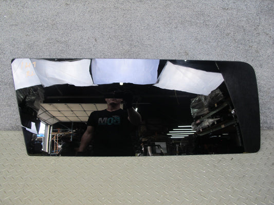 2003-2007 Hummer H2 Rear Left Driver Side Quarter Glass Window