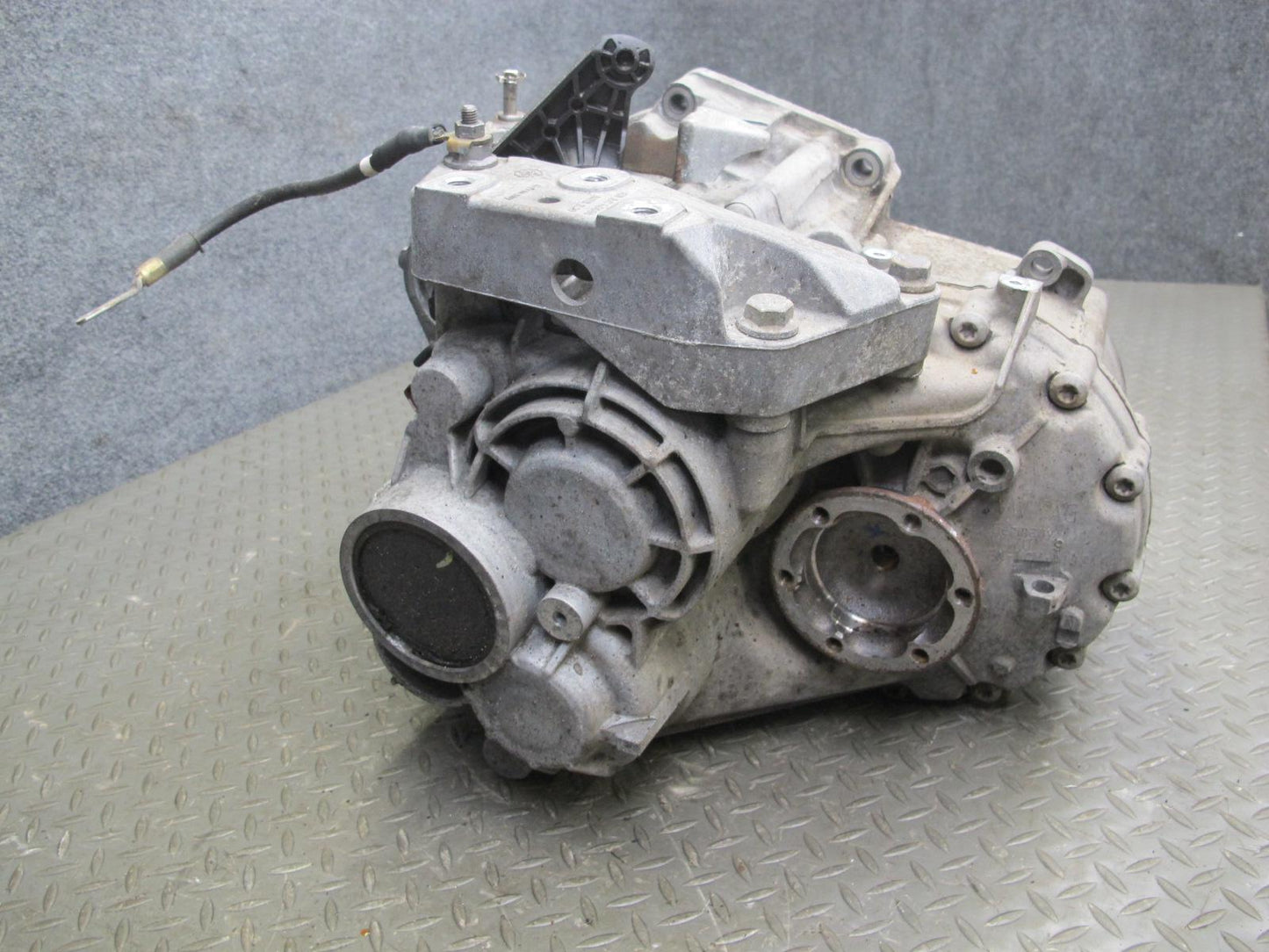 12-13 VW Golf R MK6 AWD MQ350 KZV 6-SPEED M/T Manual Transmission 146K Miles OEM