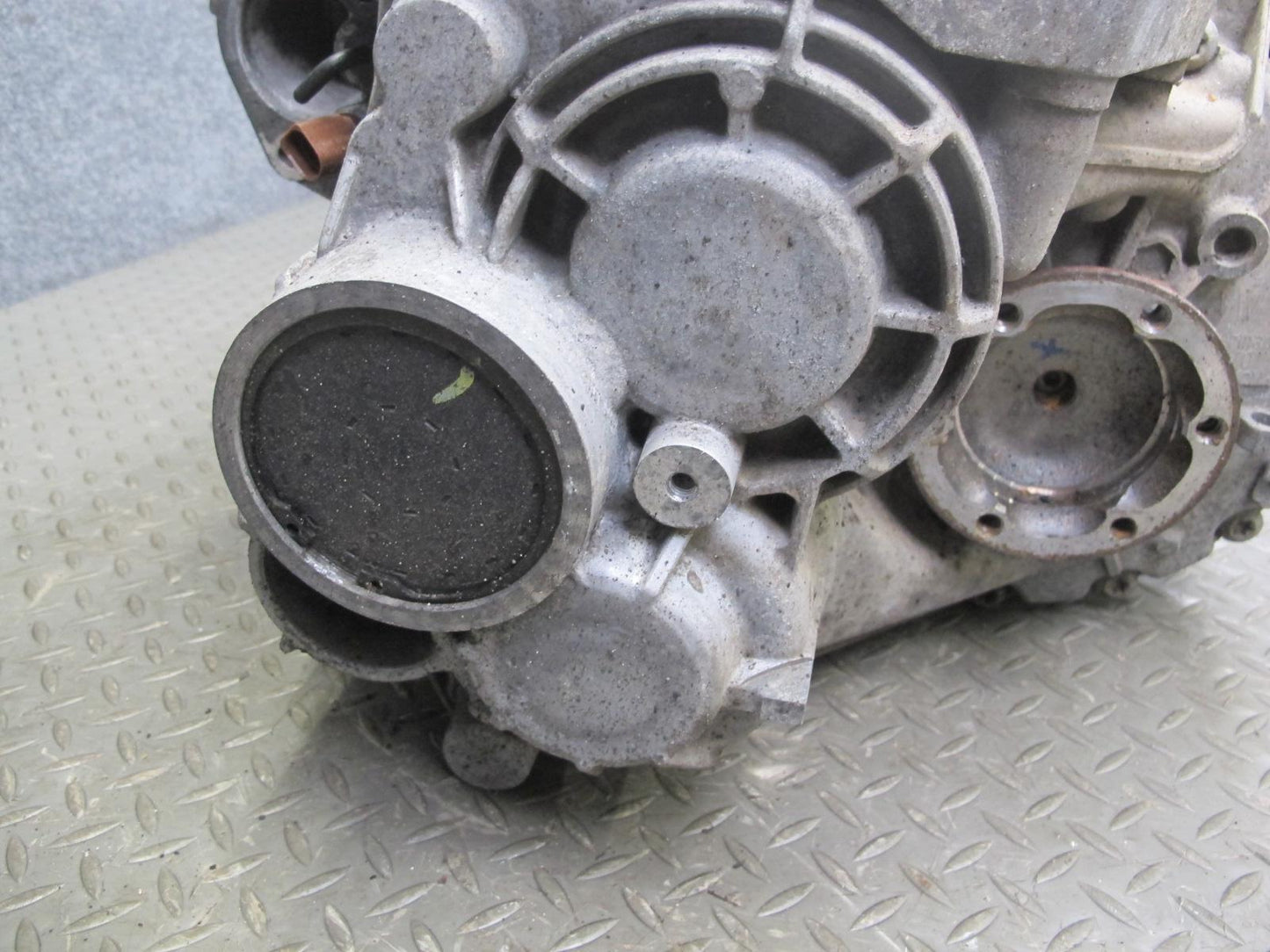 12-13 VW Golf R MK6 AWD MQ350 KZV 6-SPEED M/T Manual Transmission 146K Miles OEM