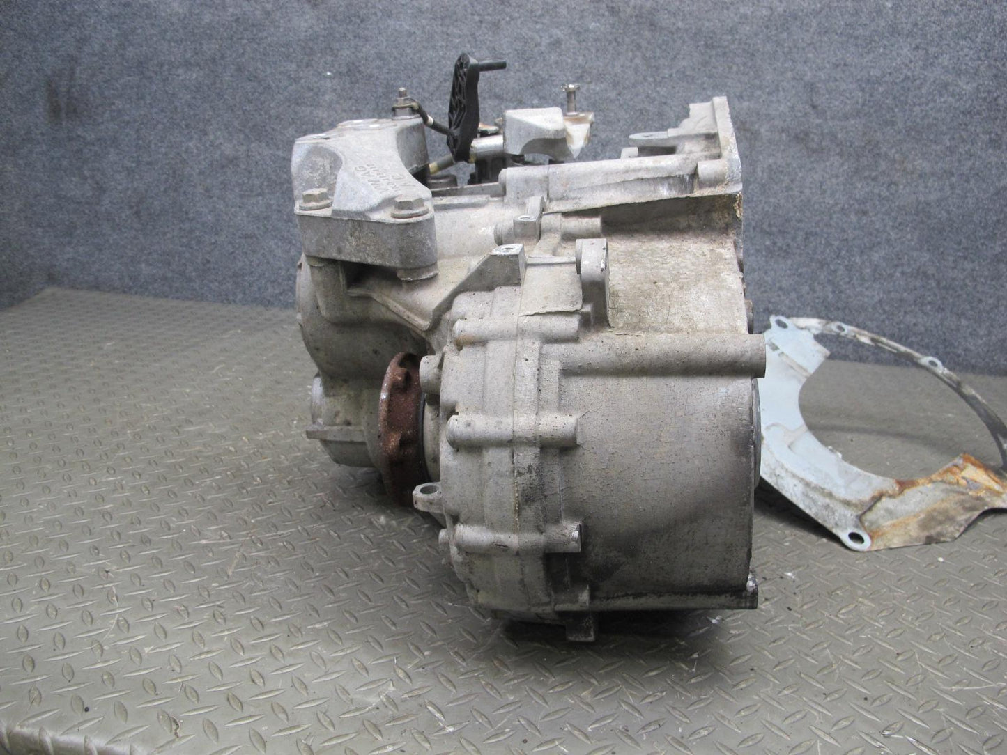 12-13 VW Golf R MK6 AWD MQ350 KZV 6-SPEED M/T Manual Transmission 146K Miles OEM