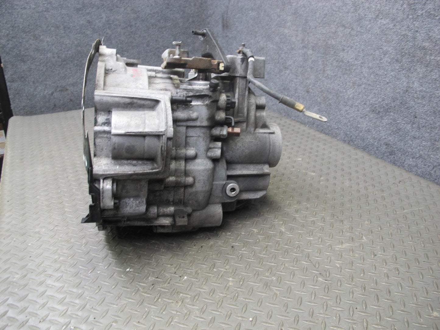 12-13 VW Golf R MK6 AWD MQ350 KZV 6-SPEED M/T Manual Transmission 146K Miles OEM
