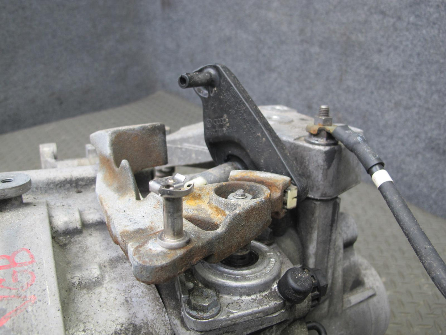 12-13 VW Golf R MK6 AWD MQ350 KZV 6-SPEED M/T Manual Transmission 146K Miles OEM