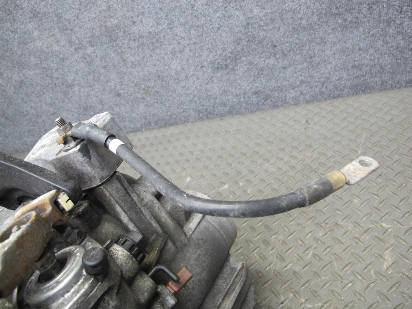 12-13 VW Golf R MK6 AWD MQ350 KZV 6-SPEED M/T Manual Transmission 146K Miles OEM