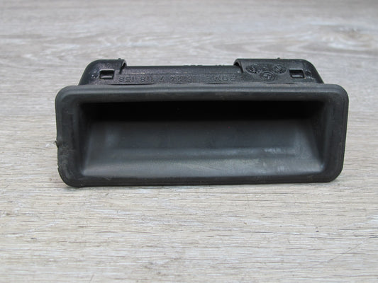 2008-2014 BMW E71 E72 X6 Rear Trunk Lid Tailgate Open Release Button Handle