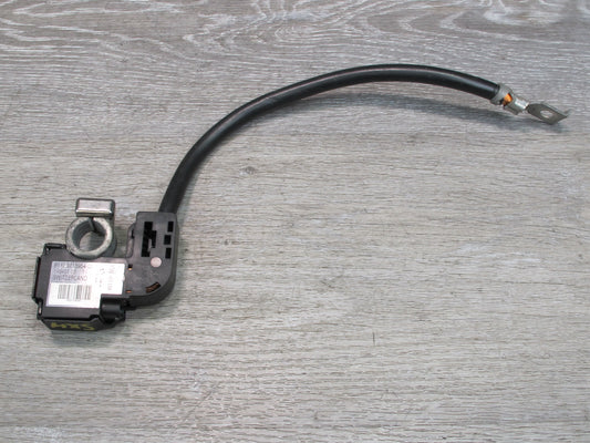 2008-2014 BMW E71 E72 X5 X6 Negative Minus Battery Terminal Cable 9215954