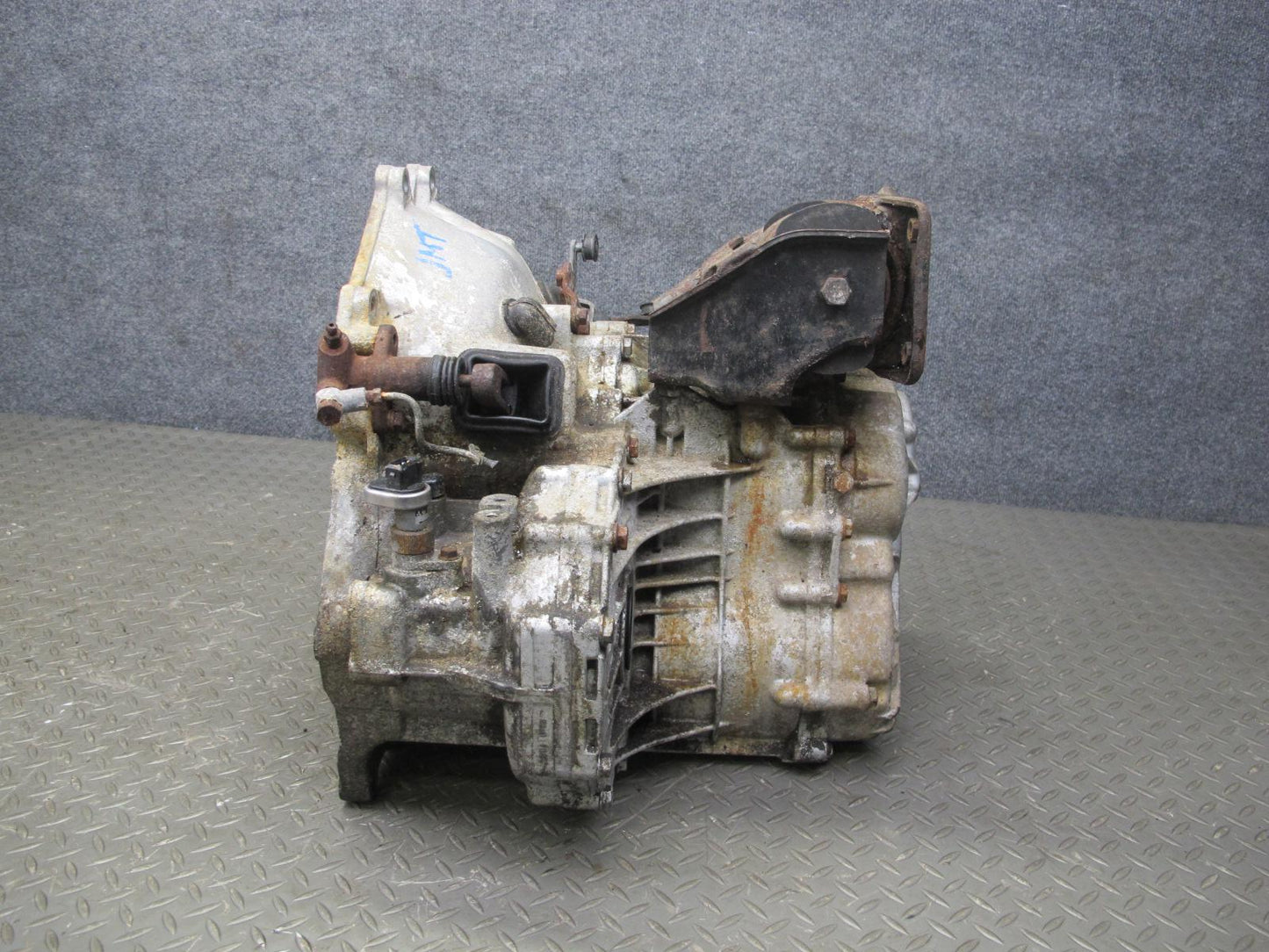 91-92 Mitsubishi 3000GT VR4 W5MG1 18 Spline 5-SPEED M/T Manual Transmission OEM