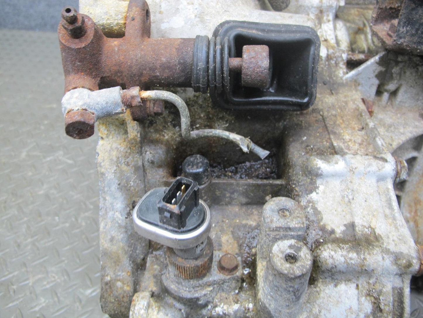 91-92 Mitsubishi 3000GT VR4 W5MG1 18 Spline 5-SPEED M/T Manual Transmission OEM
