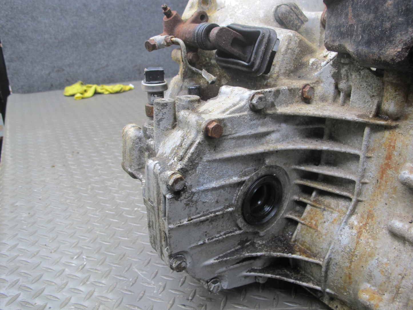 91-92 Mitsubishi 3000GT VR4 W5MG1 18 Spline 5-SPEED M/T Manual Transmission OEM
