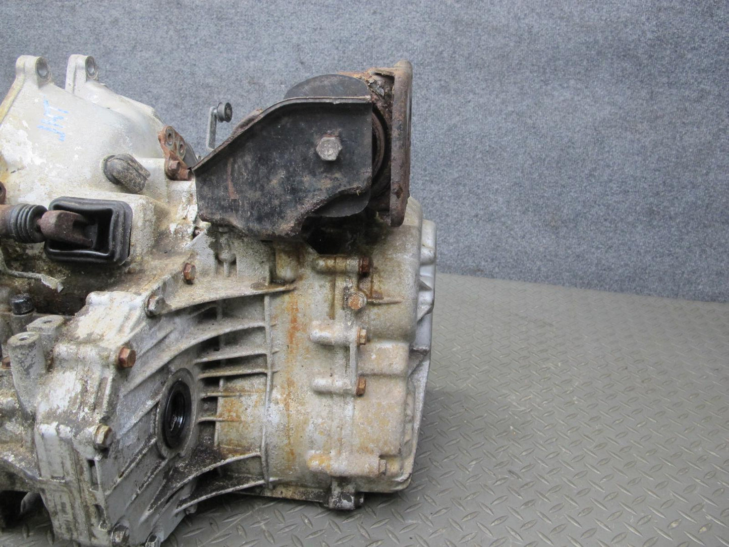 91-92 Mitsubishi 3000GT VR4 W5MG1 18 Spline 5-SPEED M/T Manual Transmission OEM