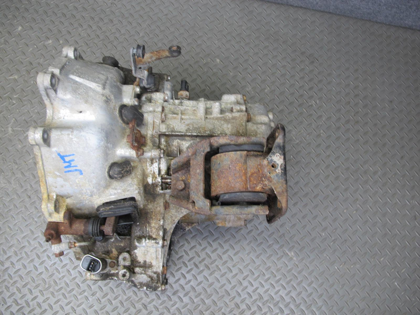 91-92 Mitsubishi 3000GT VR4 W5MG1 18 Spline 5-SPEED M/T Manual Transmission OEM