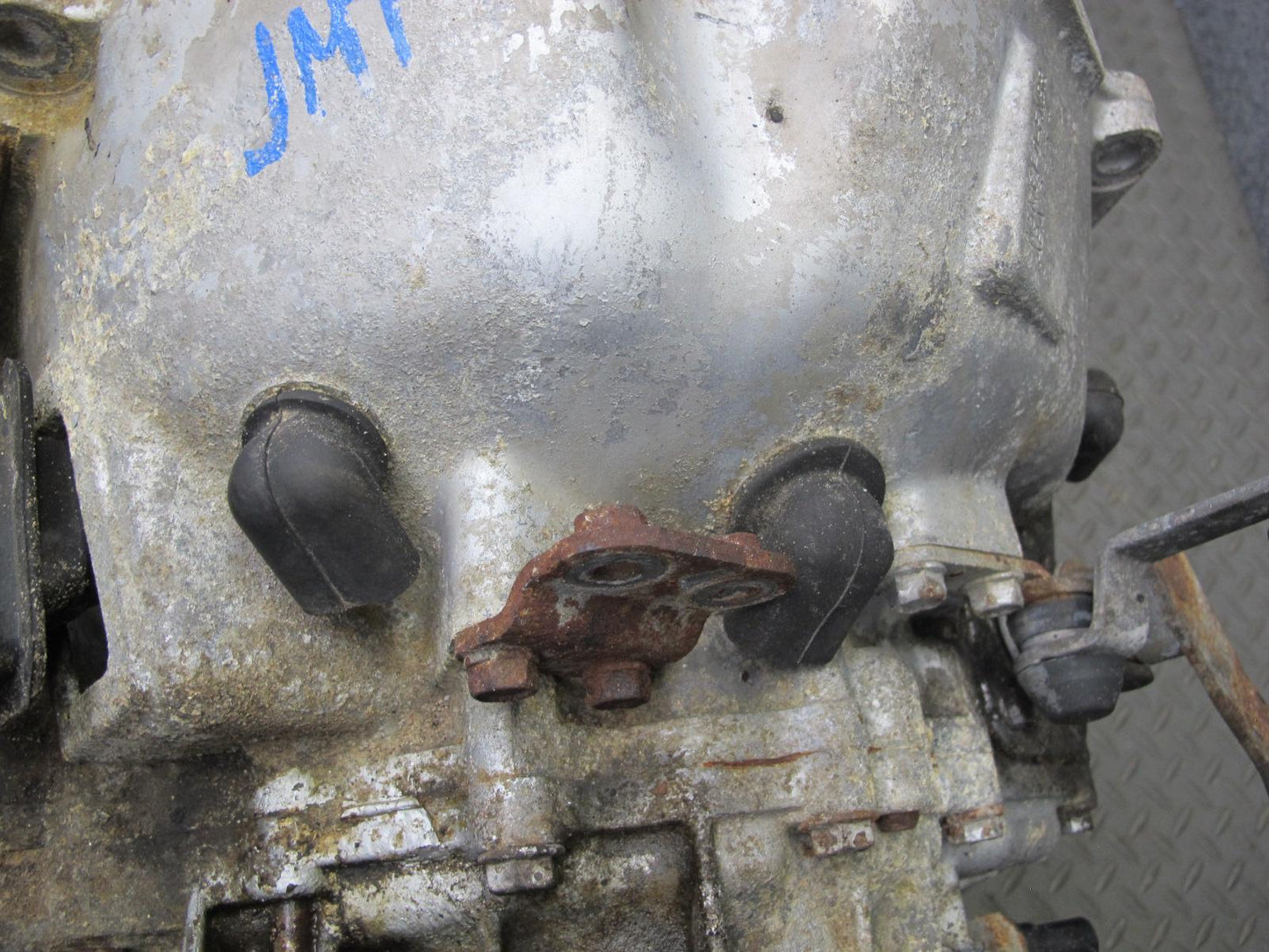 91-92 Mitsubishi 3000GT VR4 W5MG1 18 Spline 5-SPEED M/T Manual Transmission OEM