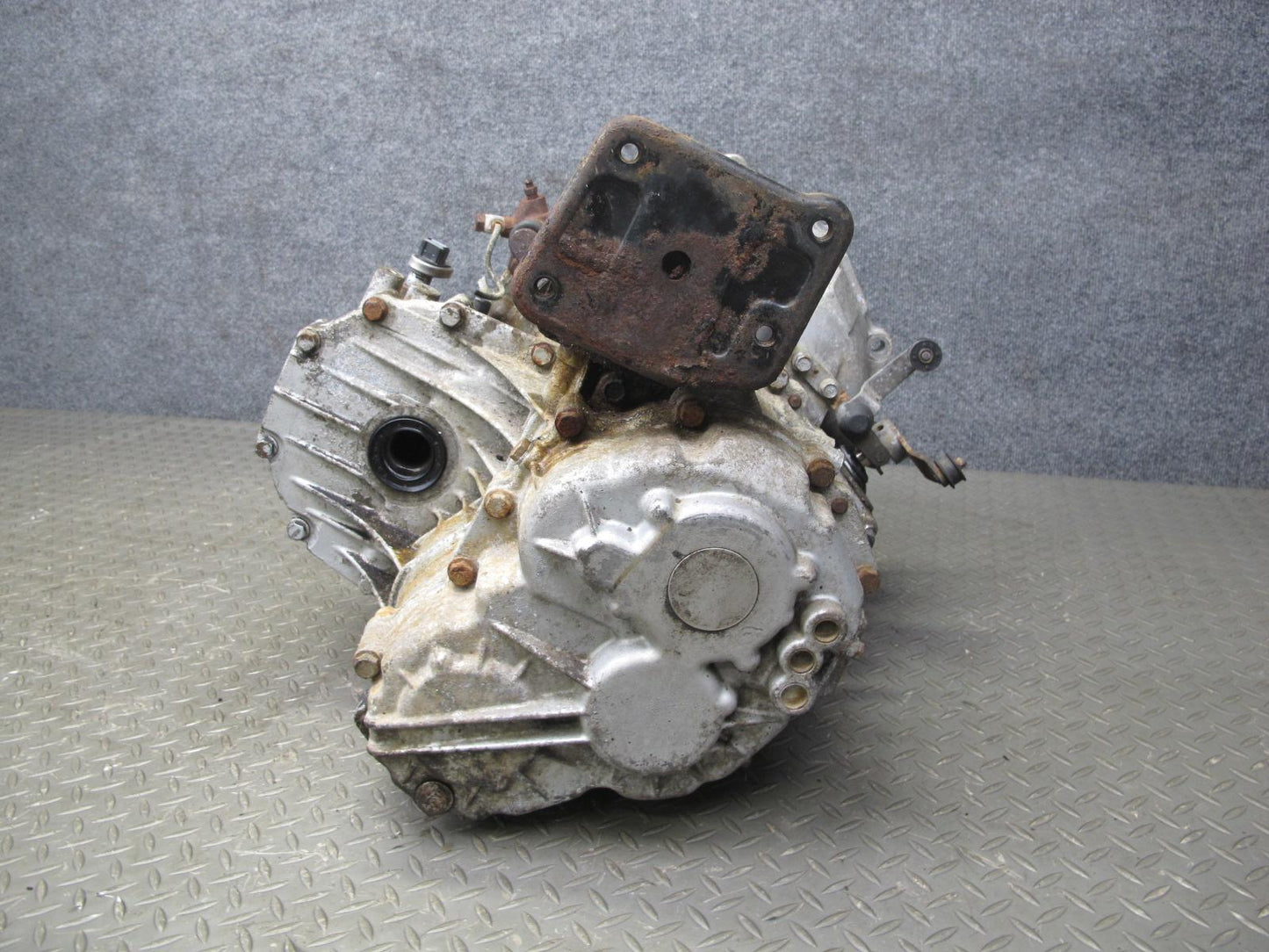 91-92 Mitsubishi 3000GT VR4 W5MG1 18 Spline 5-SPEED M/T Manual Transmission OEM