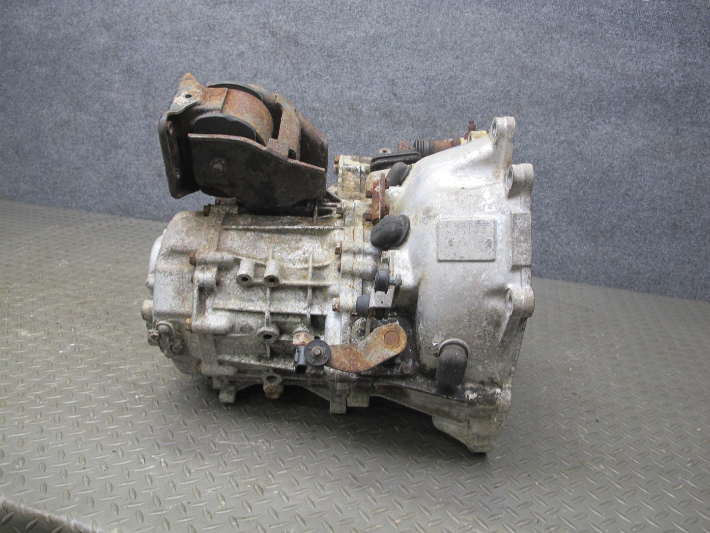 91-92 Mitsubishi 3000GT VR4 W5MG1 18 Spline 5-SPEED M/T Manual Transmission OEM