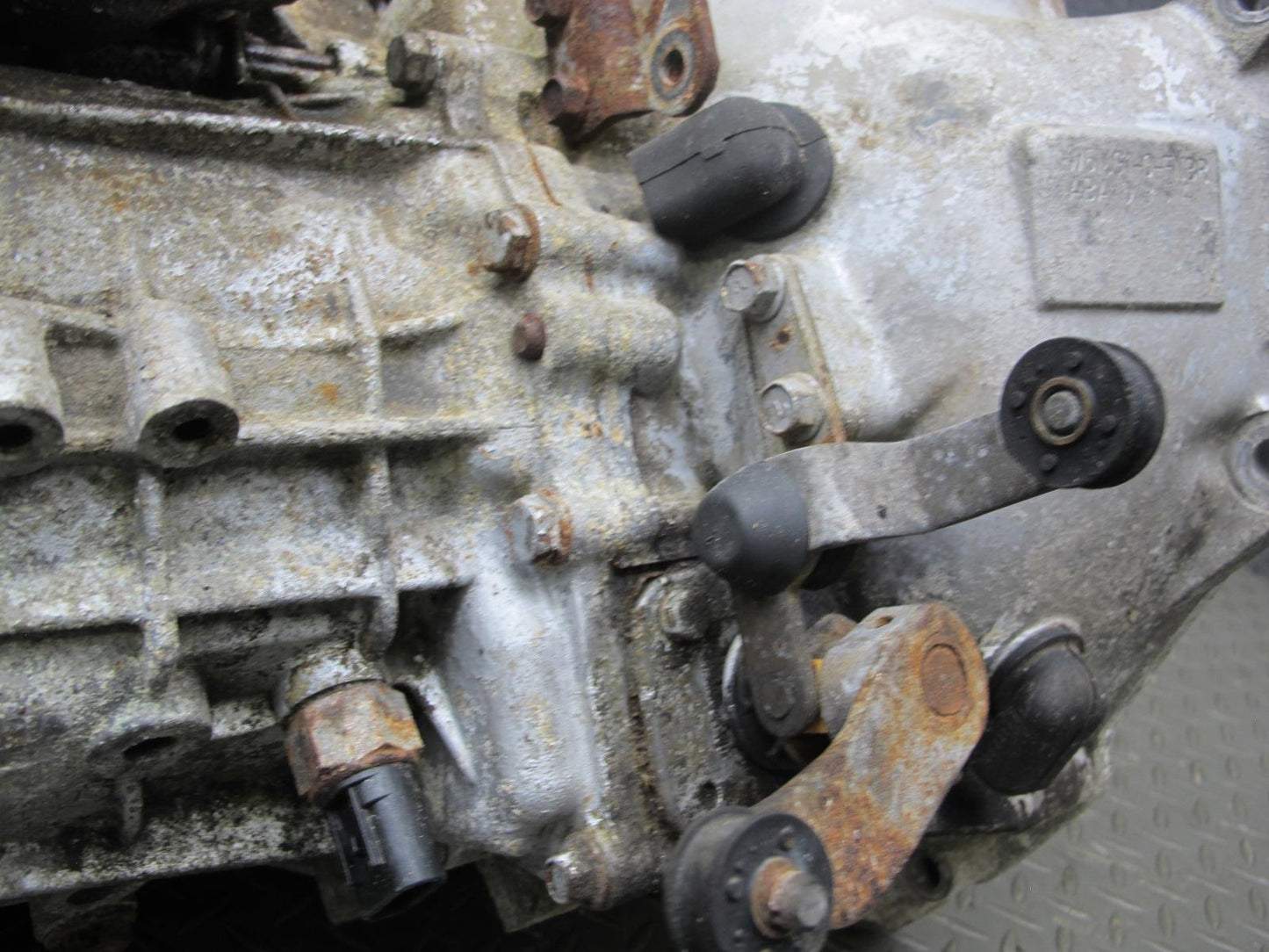 91-92 Mitsubishi 3000GT VR4 W5MG1 18 Spline 5-SPEED M/T Manual Transmission OEM