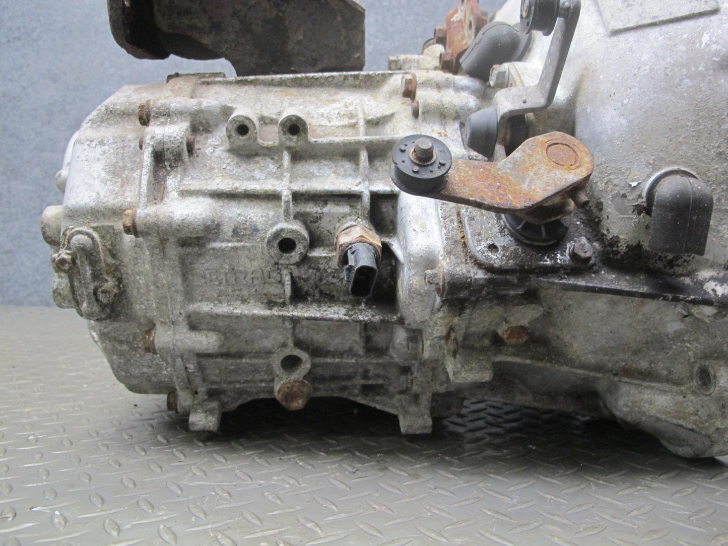91-92 Mitsubishi 3000GT VR4 W5MG1 18 Spline 5-SPEED M/T Manual Transmission OEM