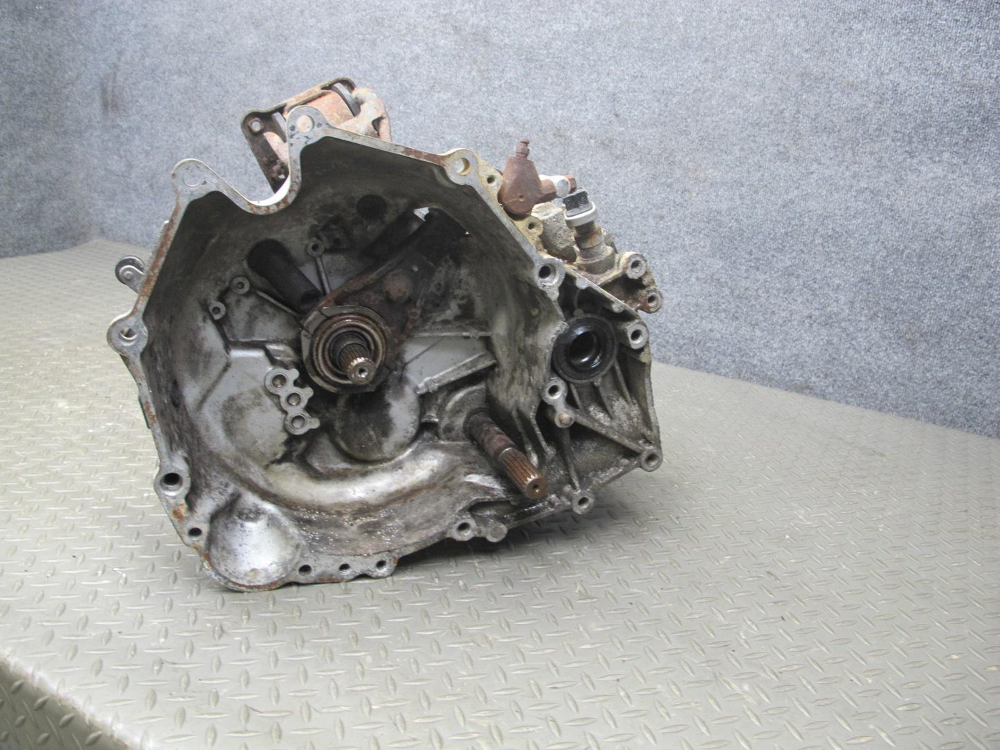 91-92 Mitsubishi 3000GT VR4 W5MG1 18 Spline 5-SPEED M/T Manual Transmission OEM