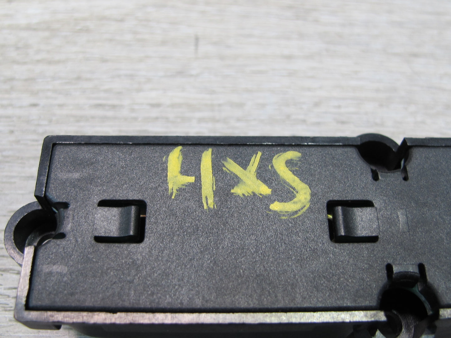 2008-2014 BMW E71 E72 X6 Individual Audio Frequency Crossover Module