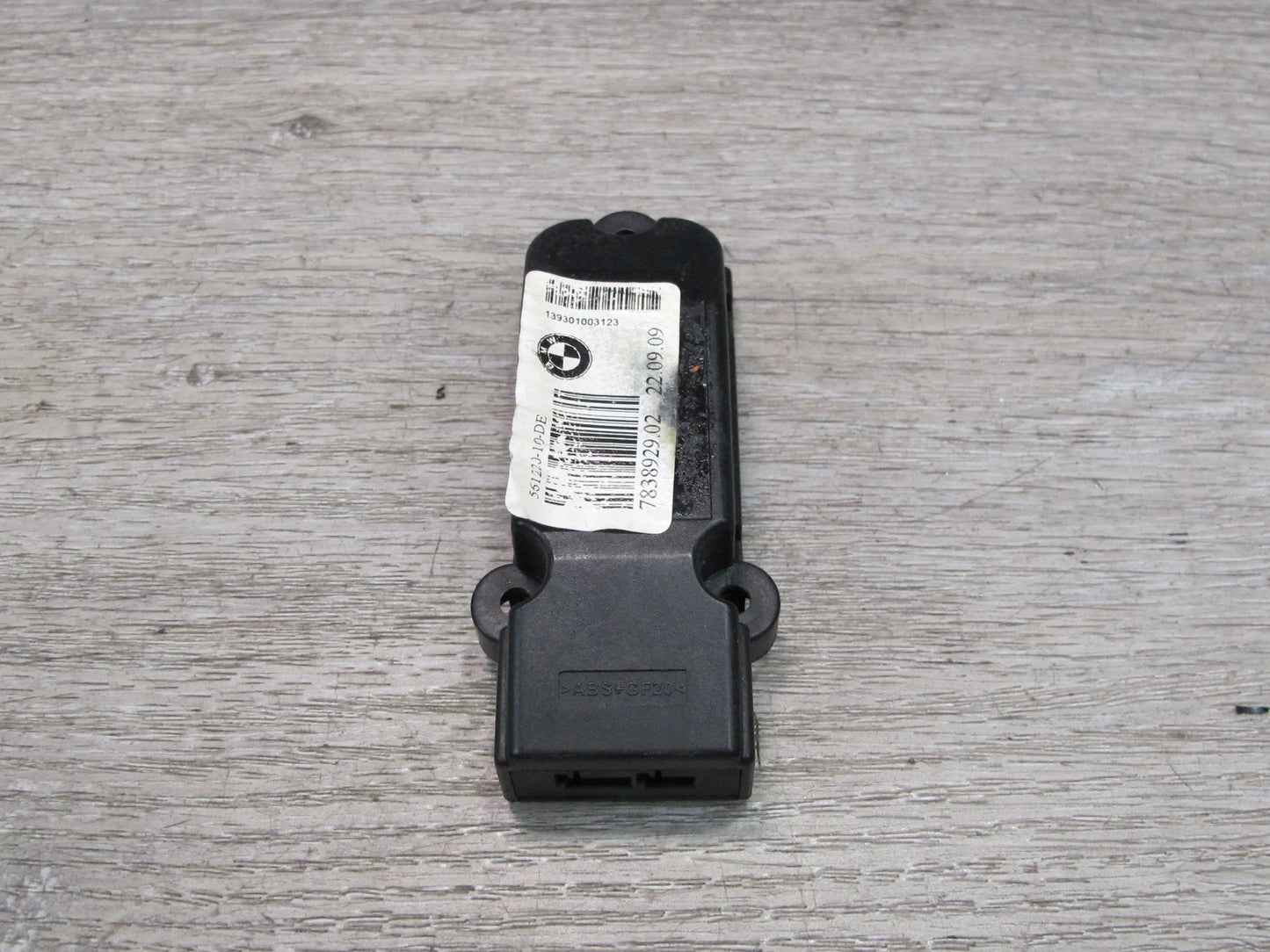 2008-2014 BMW E71 E72 X6 Individual Audio Frequency Crossover Module 7838929