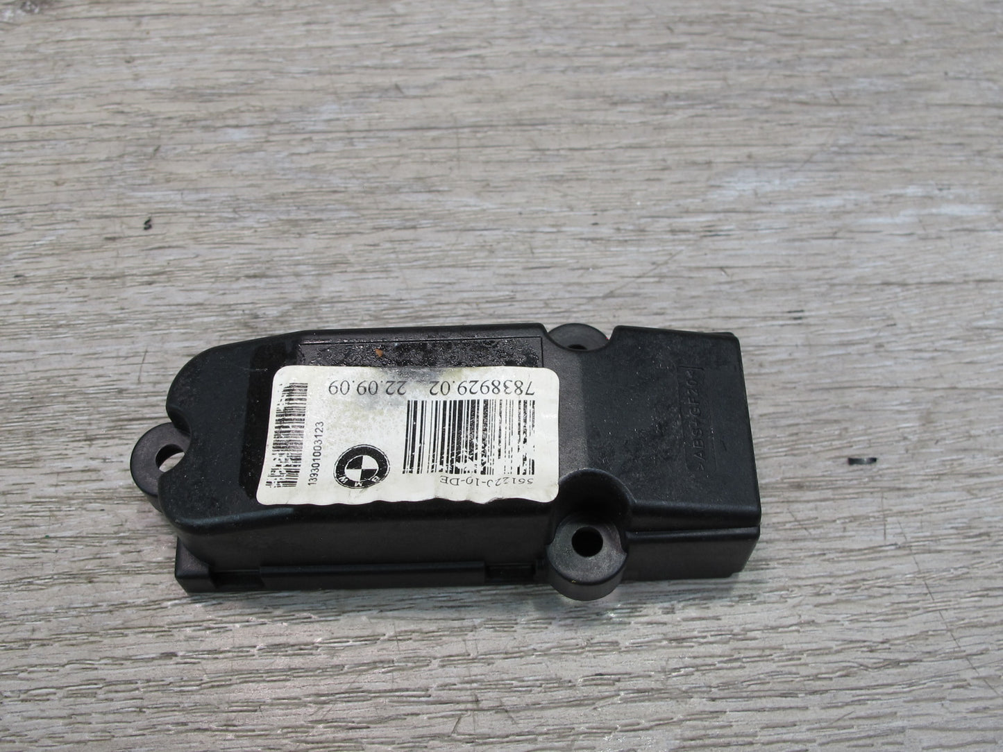 2008-2014 BMW E71 E72 X6 Individual Audio Frequency Crossover Module 7838929