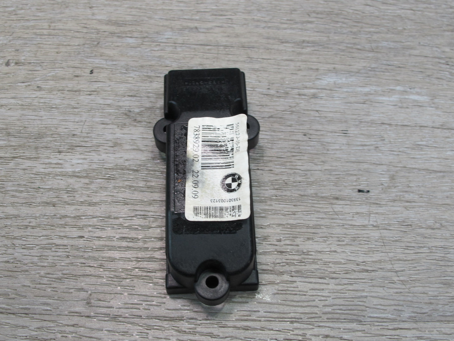 2008-2014 BMW E71 E72 X6 Individual Audio Frequency Crossover Module 7838929