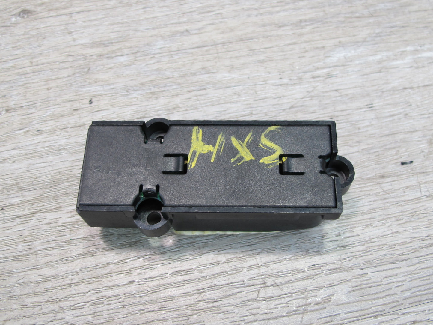 2008-2014 BMW E71 E72 X6 Individual Audio Frequency Crossover Module 7838929