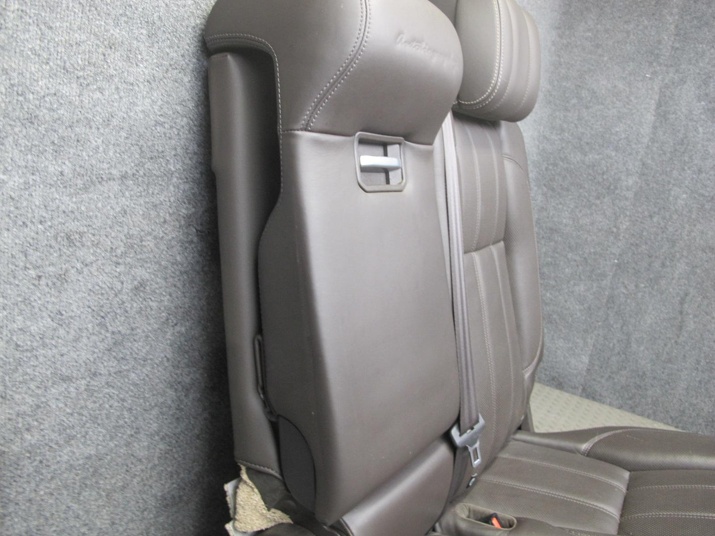 2013-2017 Land Range Rover L405 Autobiography Rear Left & Right Leather Seat Set