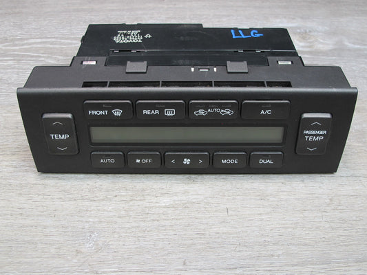 01-05 Lexus GS430 GS300 A/C Heater Climate Control Unit 55900-3A280 OEM