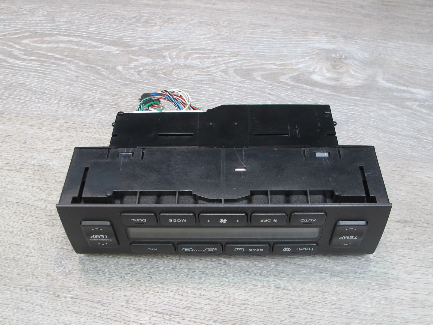 01-05 Lexus GS430 GS300 A/C Heater Climate Control Unit 55900-3A280 OEM