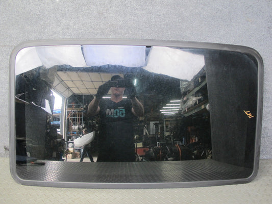 2003-2009 Hummer H2 Front Upper Sunroof Glass Window Panel