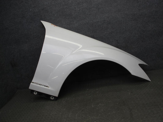 07-13 Mercedes W221 S-class Front Right Fender Shell Panel Cover White OEM