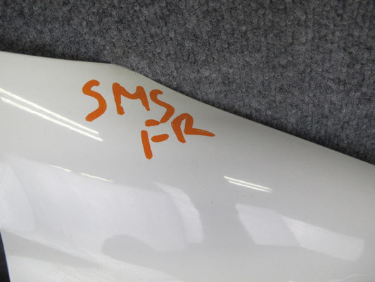 07-13 Mercedes W221 S-class Front Right Fender Shell Panel Cover White OEM