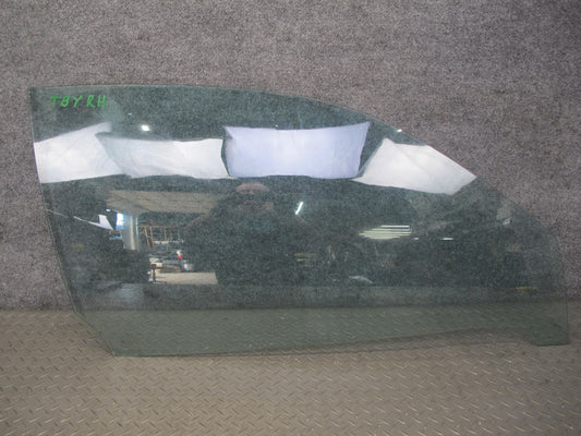 2001-2006 BMW E46 Coupe Right Door Glass Window