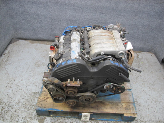 91-92 Mitsubishi 3000GT VR4 3.0L 6G72 V6 Twin Turbo AWD Engine Motor