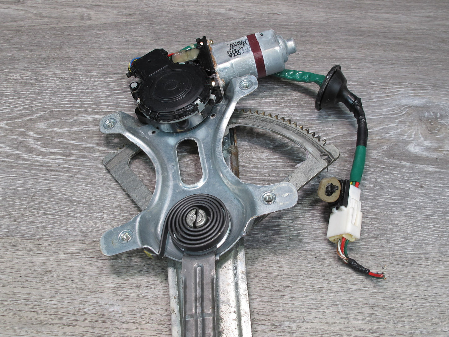98-05 Lexus GS400 GS430 GS300 Front Right Door Window Regulator w Motor OEM