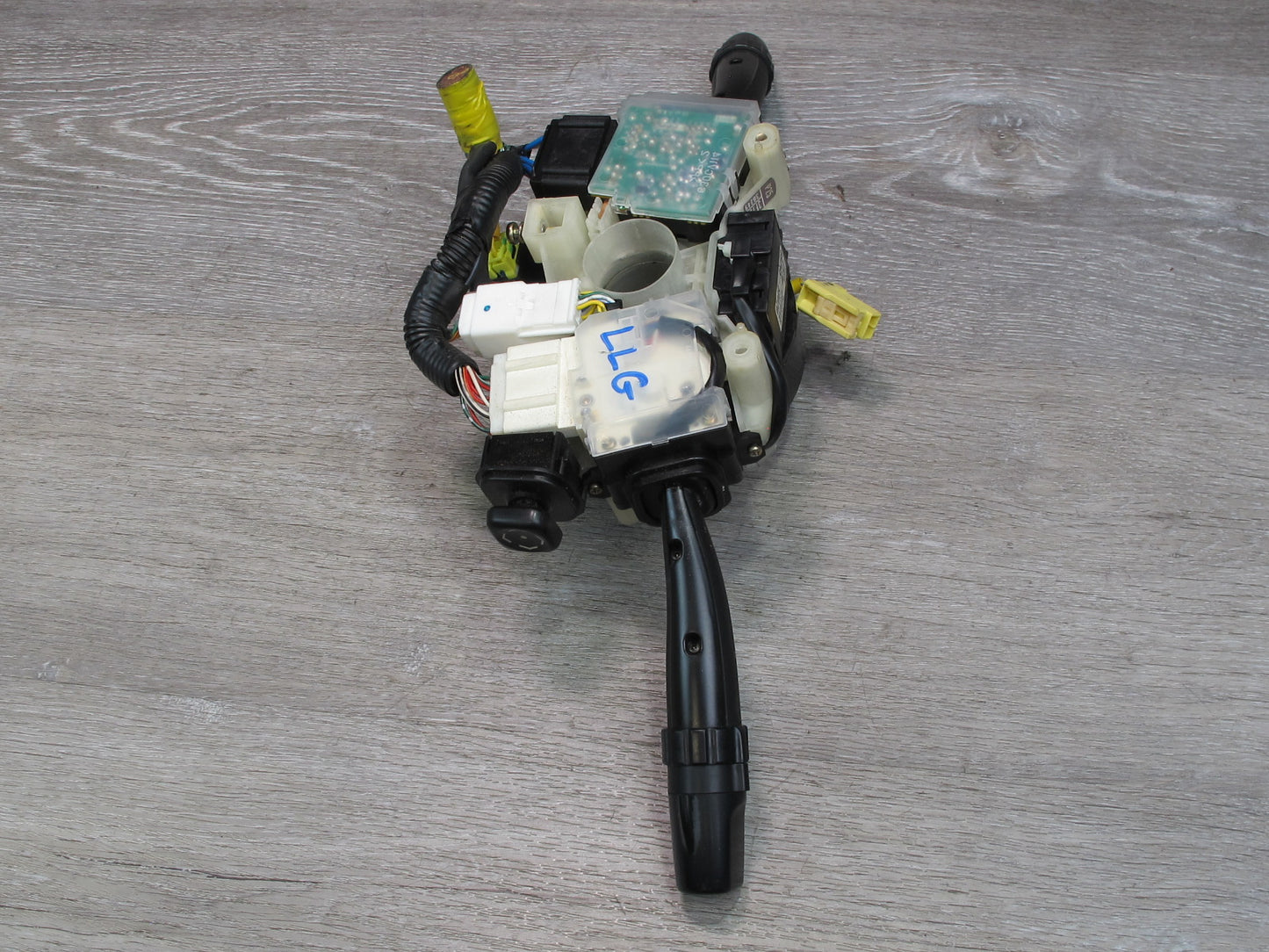 01-05 LEXUS GS300 GS430 STEERING COLUMN MULTI SWITCH CLOCK SPRING OEM