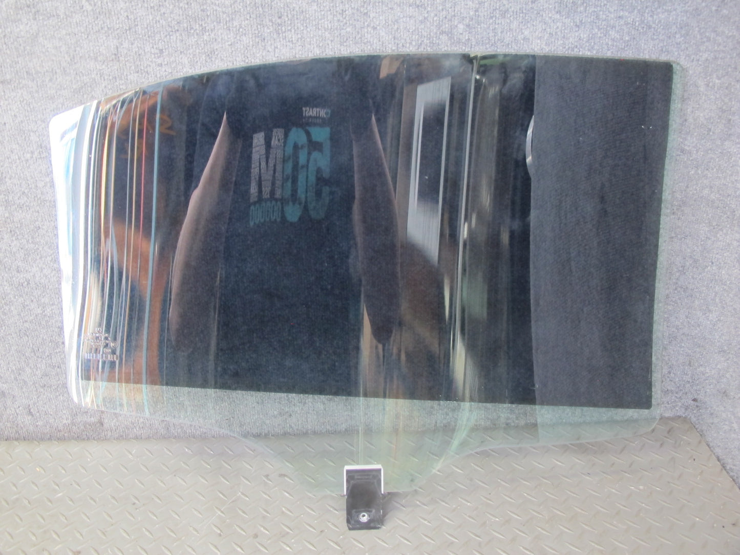 07-13 Mercedes W221 S-class Rear Left Door Glass Window Tinted OEM