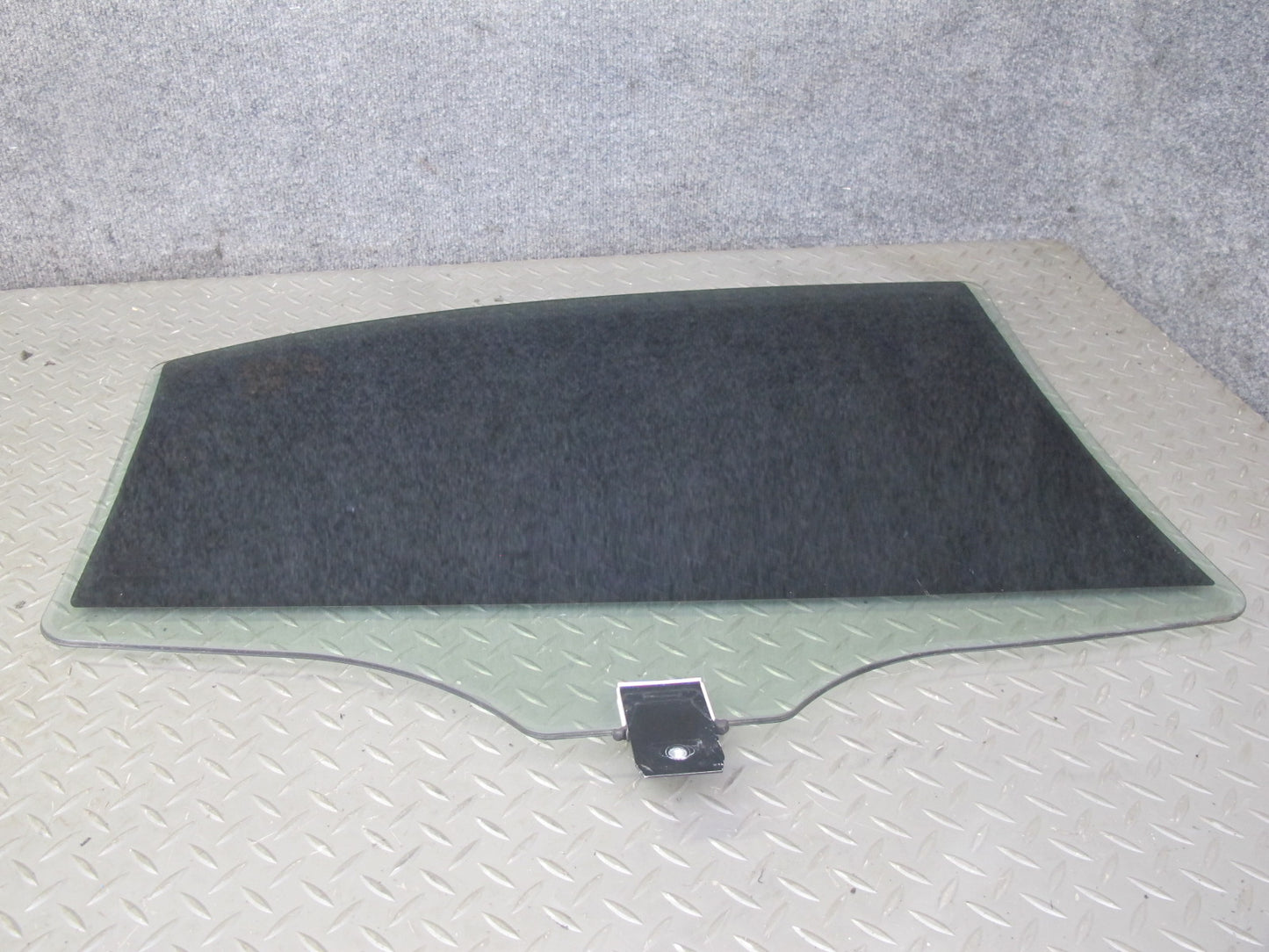 07-13 Mercedes W221 S-class Rear Left Door Glass Window Tinted OEM