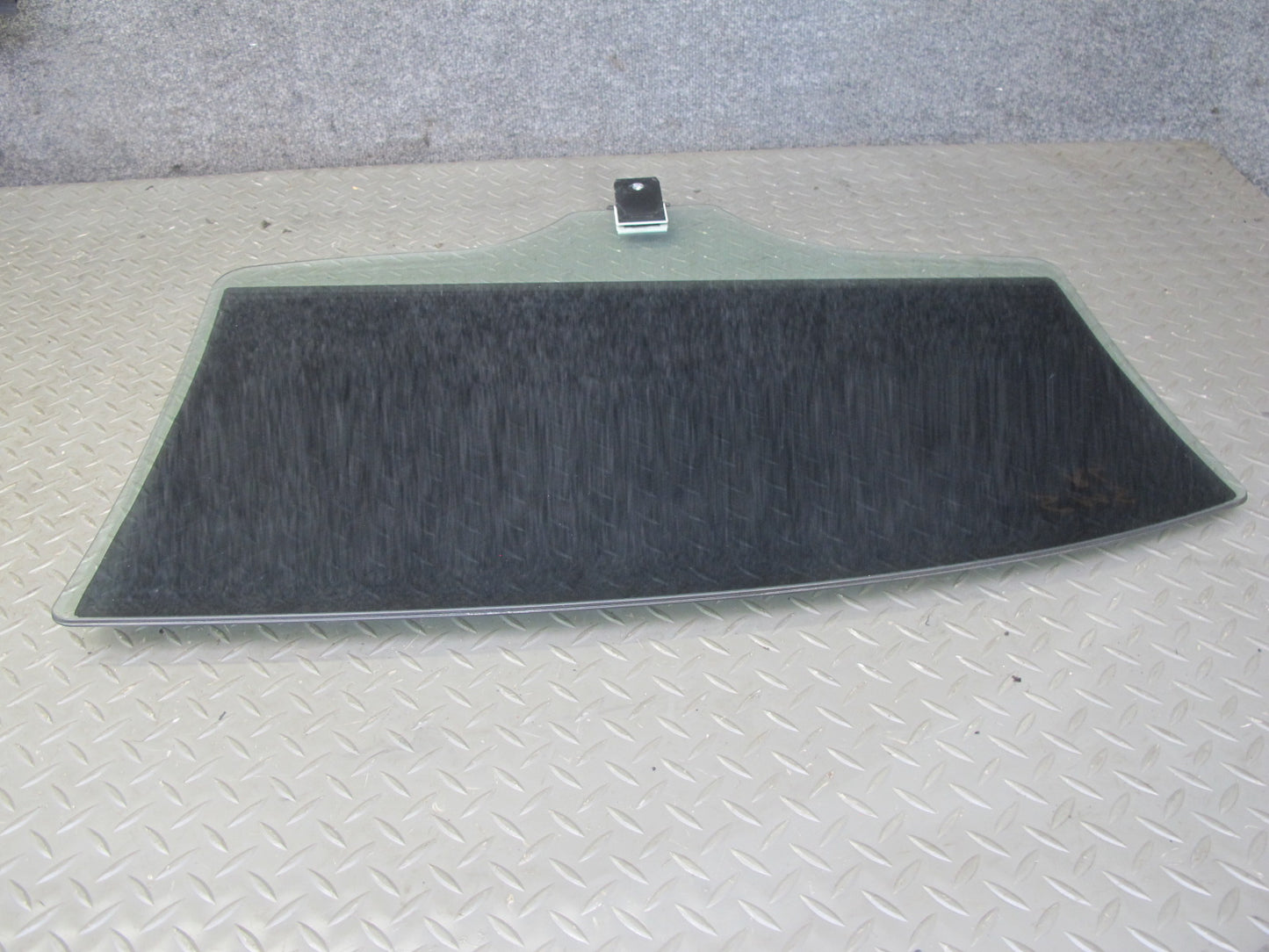 07-13 Mercedes W221 S-class Rear Left Door Glass Window Tinted OEM
