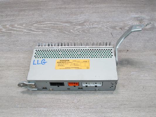 01-04 Lexus JZS160L GS430 GS300 Pioneer Radio Amplifier AMP 86280-30372 OEM