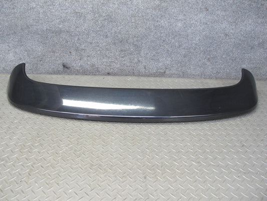10-14 VW Golf R GTI MK6 Hatchback Rear Trunk Liftgate Tailgate Spoiler Black OEM