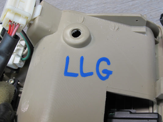 98-05 Lexus GS400 GS430 GS300 Upper Overhead Dome Reading Light Lamp Set OEM