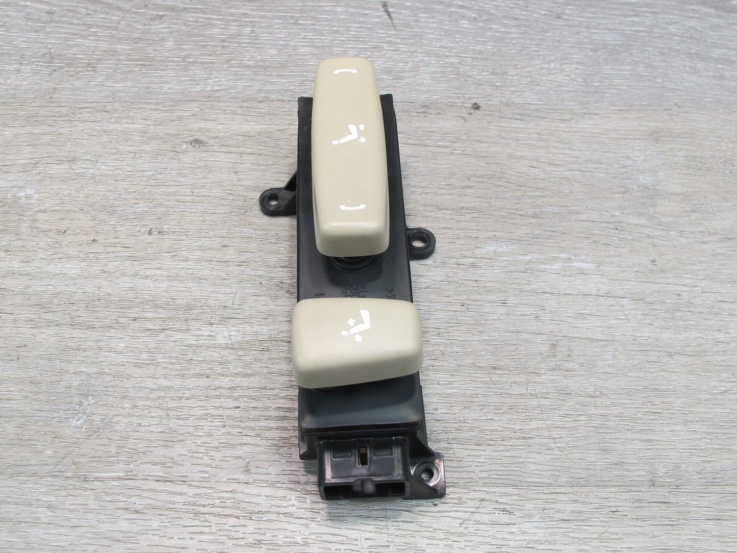 98-05 Lexus JZS160L GS400 GS430 GS300 Front Right Seat Adjustment Switch OEM